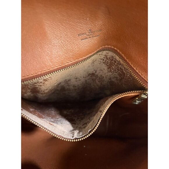 Louis Vuitton Monogram Chantilly GM Shoulder CrossBody Bag - Picture 11 of 15